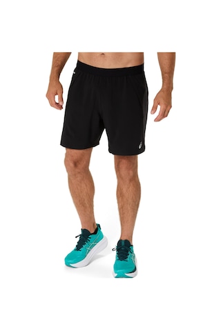 Asics Asıcs Road 7ın Short Erkek Siyah 2011d248-001 Siyah