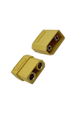 Komponentci Xt90 Li-po Pil Erkek Dişi Soket Takım Konnektör