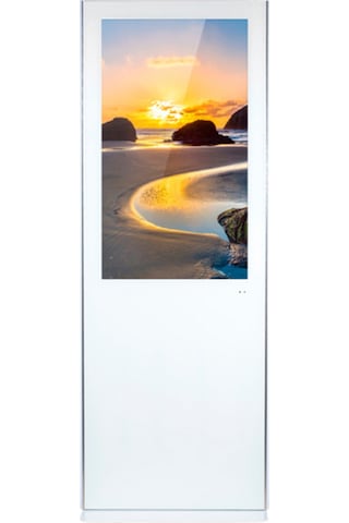 43" Fk Serisi Kiosk Totem-Dijital Kiosk