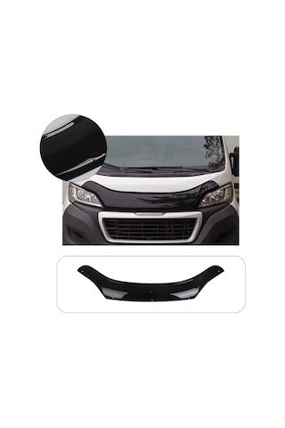 Fiat Ducato Uyumlu 2014-2023 Abs Kaput Rüzgarlığı