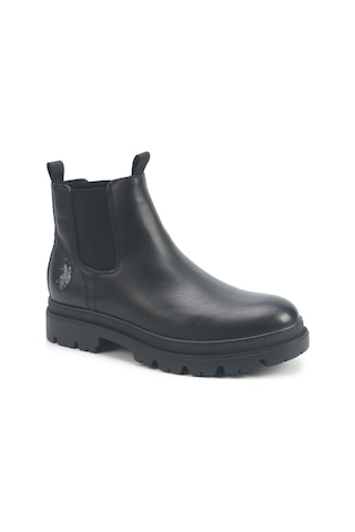 U.s. Polo Assn. Darıan 5pr Siyah Erkek Bot 000000000102038368 Siyah