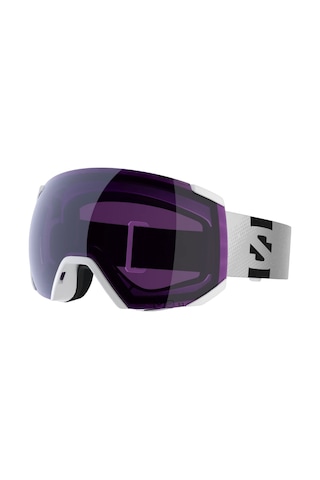 Salomon Salomon Radium Sigma Unisex Beyaz Goggle Wht Beyaz