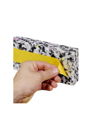 1 Adet Kapı Altı Rüzgar Önleyici Kapı Altı İzolasyon Süngeri Kapı Altı Eşik Süngeri Rüzgar Önleyici 1