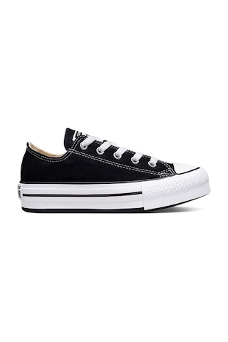 Converse All Star Eva Lıft Çocuk Günlük Ayakkabı 372861c Siyah