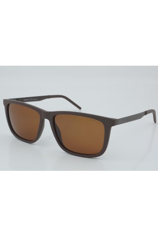 Despada Ds 2136 C4 55 - 01 Güneş Gözlüğü Kahverengi