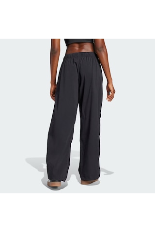 Black Adidas Kadın Günlük Eşofman Altı Ess S Para Pant Jd0785 Siyah