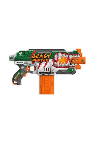 Fast Pioneer Beast Hunter 24 Mermili Dart Atan Şarjörlü Tabanca