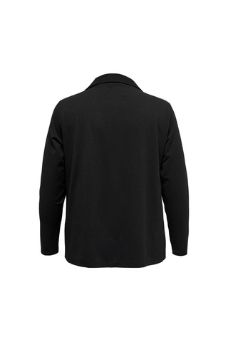 Only Carmakoma Carsanıa L/s Blazer Jrs Tlr Noos Siyah