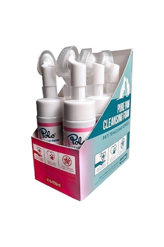Polo Pati Temizleme Köpüğü 150 ML