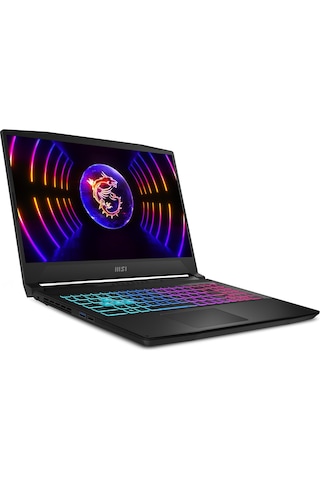 MSI KATANA 15 B13VGK-1610TR i7-13620H 16 GB 1 TB SSD RTX4070 15.6" Free Dos Dizüstü Bilgisayar (Yenilenmiş)