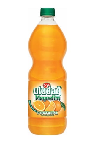 Uludağ Meyvelim Portakal 1 Lt X 6 Adet