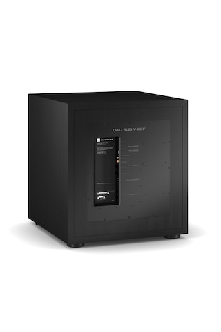 Dalı Sub V-16 F Aktif Subwoofer Siyah