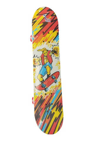 TıfılToys Büyük Boy Kaykay Kaykaycı Baskılı Bsk-3108