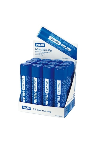 Mılan 4420912 Glue Stıck Yapıştırıcı 40 Gr 12Li