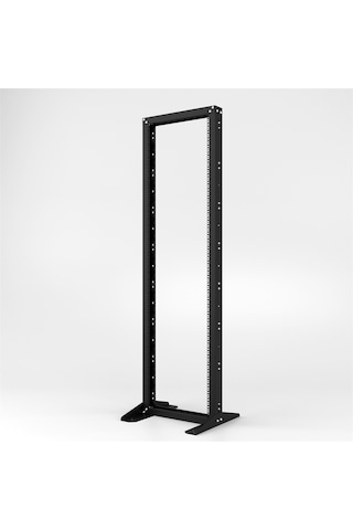 30u 19" Open Rack Single Cabinets