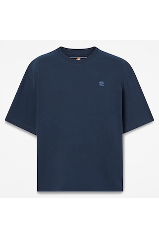 Timberland Dunstan Rıver Short Sleeve Tee Erkek Şortu Tb0a6gh34331 Safir
