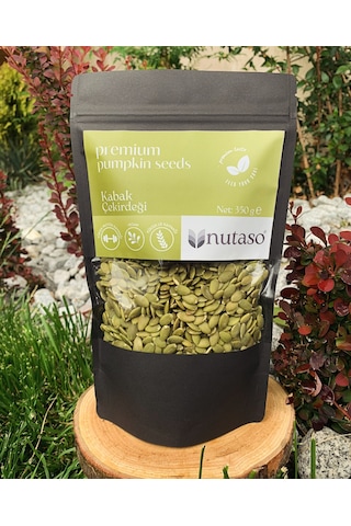 Nutaso İç Kabak Çekirdeği 350 G Nutaso İç Kabak Çekirdeği 350 G