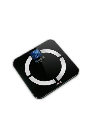 Medikaltec Comfort Plus Gbf-835 Baskül,bmı,kemik,yağ, Su,kas Ölçme Çok Renkli