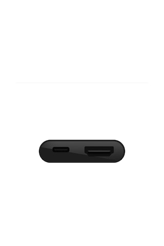 Belkin Usb C Şarj Hdmi Adaptör Avc002Btbk