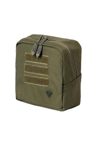 Husky Fırst Tactıcal Tactix 6x6" Molle Çanta Asker Yeşili