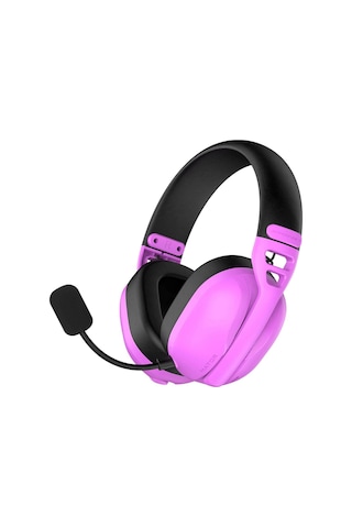 Hyperpunk 3 Wireless Cyber Violet Hi-res Kablosuz Gaming Kulaklık Esh19