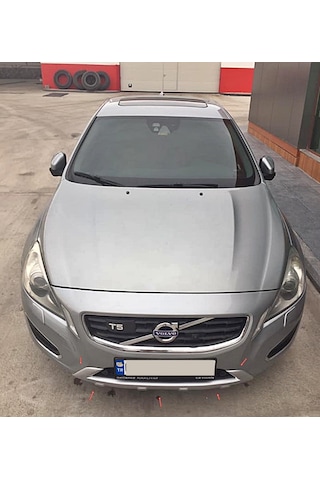 Volvo S60 R-design Ön Koruma 2009-2015