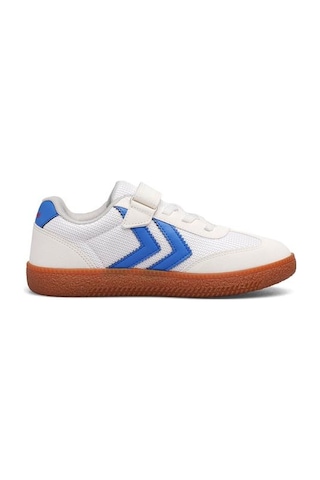 Hummel Vm78 Jr Çocuk Beyaz Sneaker