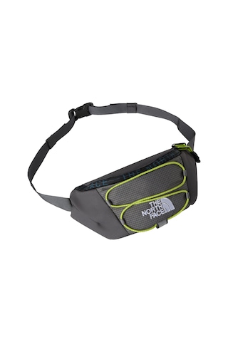 The North Face Jester Lumbar Unisex Bel Çantası-32608 Gri