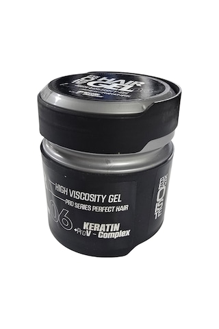 Fix Egoiste Hair Gel 06 High Viscosity Saç Jölesi 500 Ml - Keratin & Prov Complex Yoğun Kıvamlı Şekillendirici