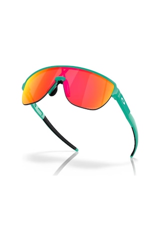 Oakley Corridor Güneş Gözlüğü Matte Celeste Prizm Ruby Celeste
