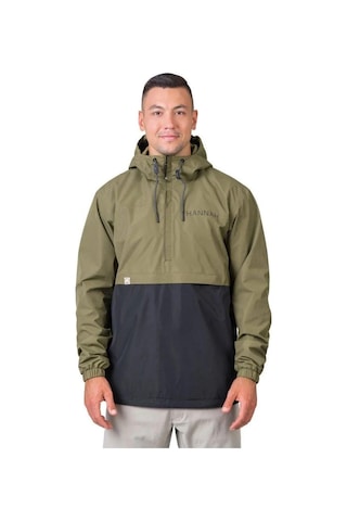 Hannah Founder Erkek Outdoor Ceket Yeşil