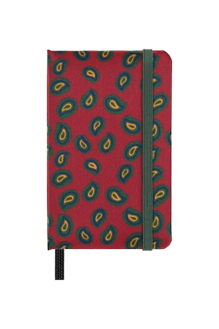 Moleskine Sınırlı Üretim Profesyonel İpek Defter, Sert Kapak, Xs Diğer
