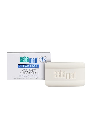 Sebamed Clear Face Kompakt Sabun 100 G