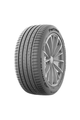 Petlas 235/50 R19 103W XL Prestige Sport EV Ready Yaz Lastiği Üretim 2026