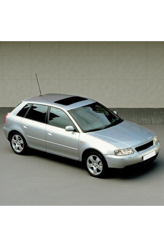 Audi A3 01-03 Egzoz Orta Susturucu Askı Lastiği 1 Ad. 1j0253144e
