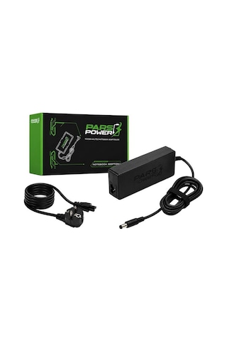 Parspower Prs-015 Plastik Kasa 19.5v 4.62a 90w 7.4 5.0mm Standart Notebook Adaptör