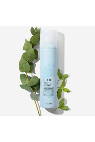 Oriflame Feet Up Everyday Ferahlatıcı Ayak Spreyi 250 ML