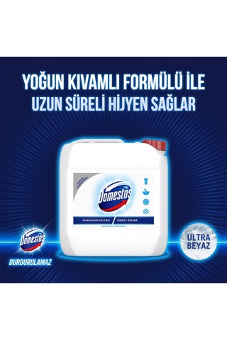 Domestos Kar Beyazı 3240 ML