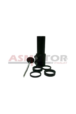 Bisiklet Gidon Yükseltme Aparatı 28.6. Siyah