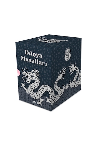 Maya Dünya Masalları Set 1 - 9 Kitap Takım