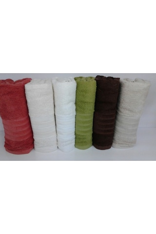 Soley Bambu Havlu 2'li (50 x 100) (239346973)