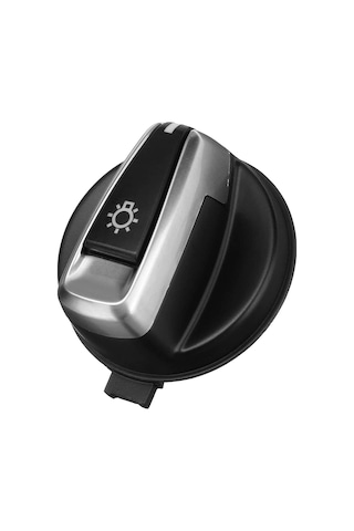 Maiyame Bmw 1 Serisi E88/e82 , 3 Serisi E90/e91 , X1 E84 İçin Abs Plastik Far Kontrol Anahtarı Düğmesi - Parça No: 61319169405