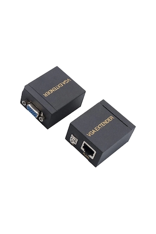 Pm-17297 Vga To Cat5/cat6 60 Metre Vga Extender Uzatıcı