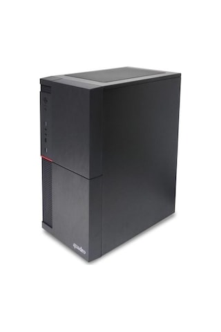 Solıd Dha-34825 Core İ5 3470 8gb- 256gb Ssd- O/b Hd Vga Frd