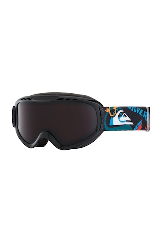 Quiksilver Flake Sngg Erkek Çocuk Goggle Kvj8 Gri
