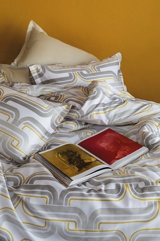 Berliner 210 Tc 83 Tel Pamuk Saten Nevresim Takımı Tek Kişilik