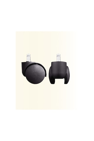 Kilitsiz Mobilya Tekerleği 6 Cm 4 Adet Dayanıklı Tasarım 6182204
