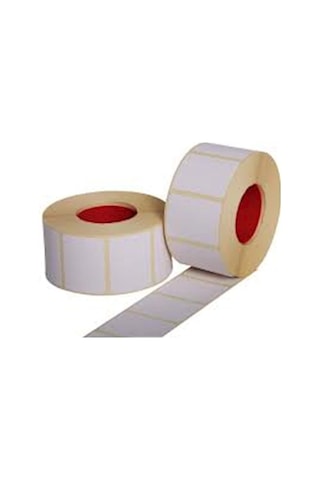 Barkod Etiketi 30x50 Termal 1000 Adet Diğer