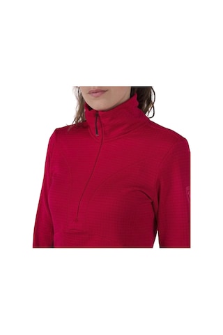 Rossıgnol Rossignol Blackside Fleece Hz Kadın Kırmızı Polar Rrd Kırmızı