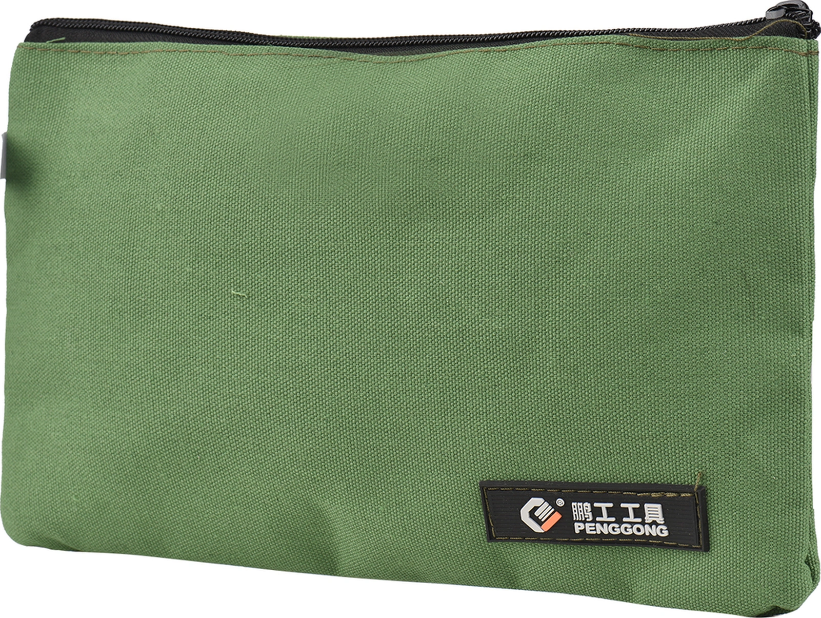 Folinda Küçük Boy Asker Yeşili Araç Saklama Çantası - 168-2 Modeli, Zıplayıcı Kapanma, Hafif Ve Dayanıklı